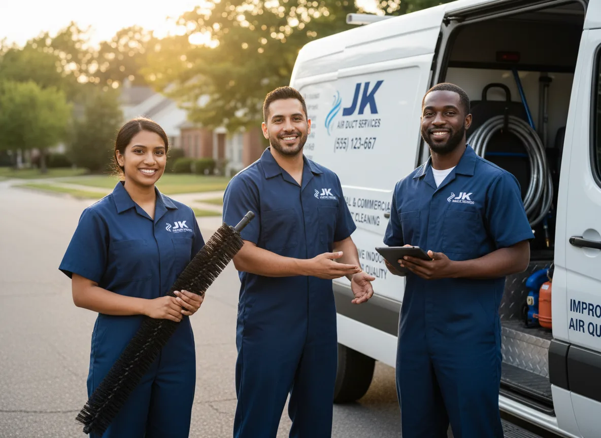 Air Duct Cleaning company in Delmar, MD